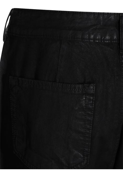 jeans geth uomo nero RICK OWENS DRKSHDW | DU01F4351 DBK09